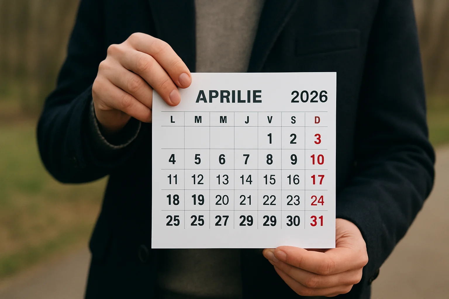 Calendar ortodox – 2026-04-11
