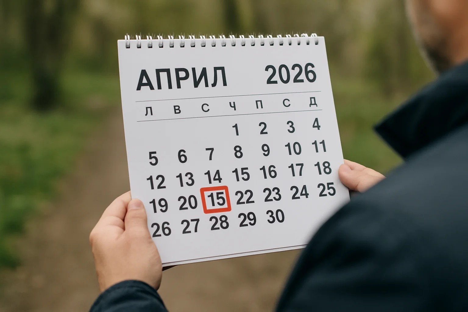 Calendar ortodox – 2026-04-15