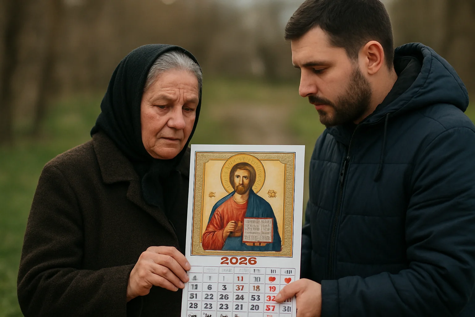 Calendar ortodox – 2026-04-20