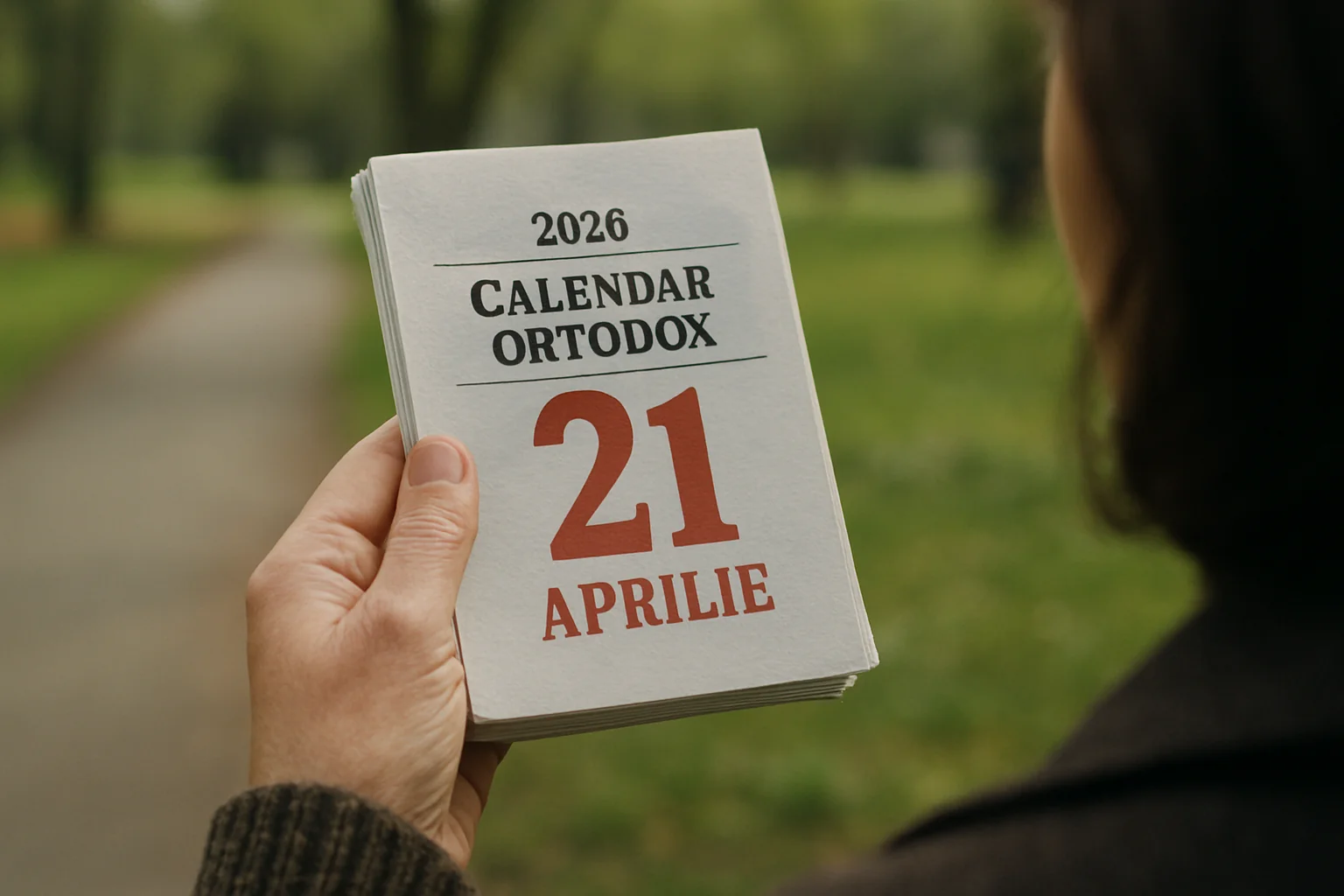 Calendar ortodox – 2026-04-21