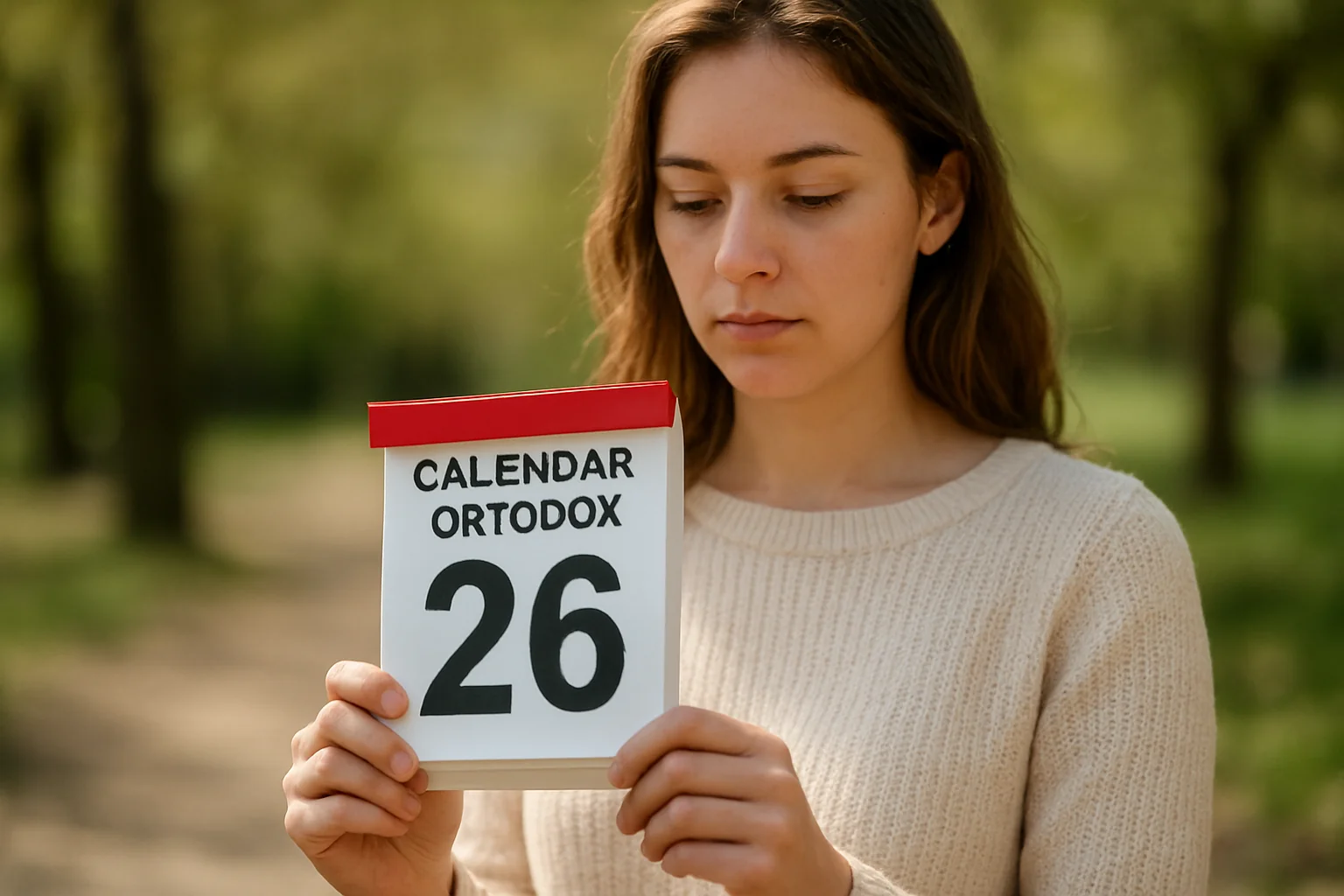 Calendar ortodox – 2026-04-26