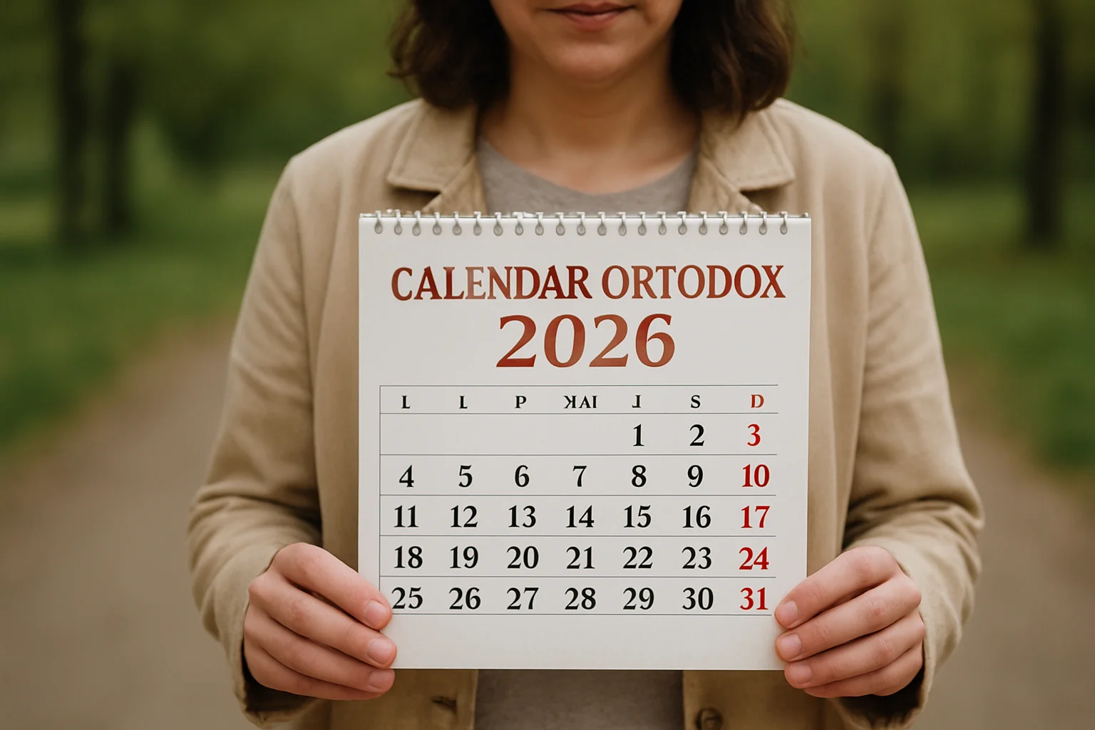 Calendar ortodox – 2026-05-13