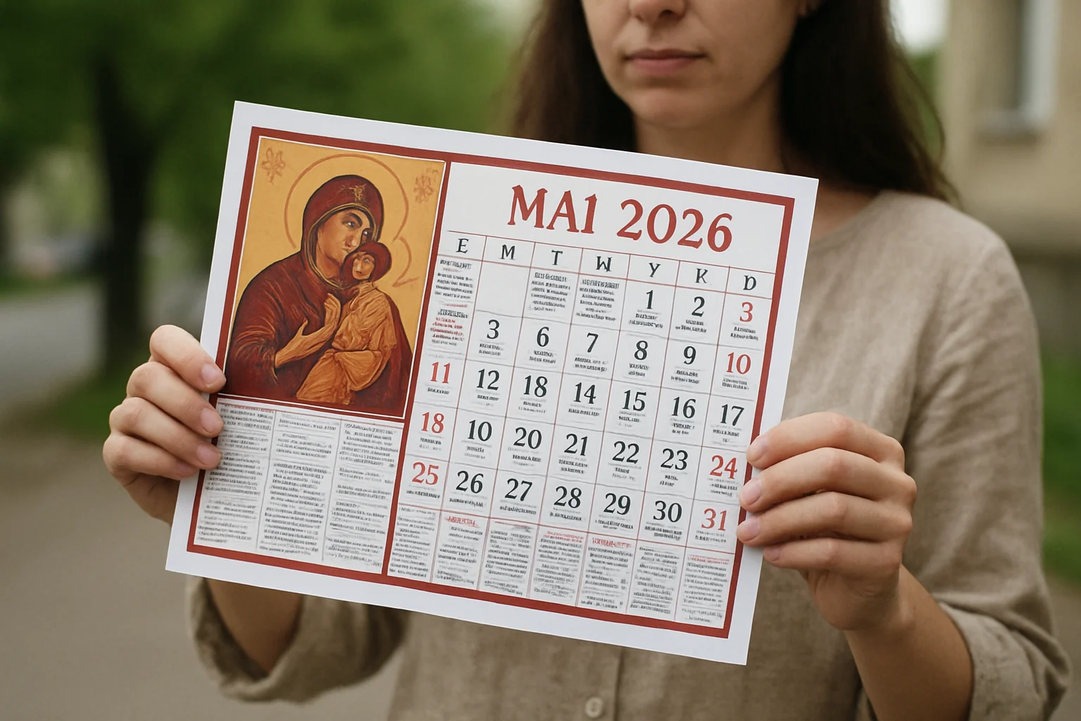 Calendar ortodox – 2026-05-15