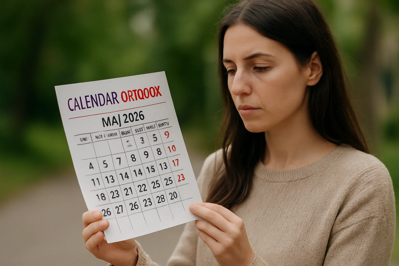 Calendar ortodox – 2026-05-19