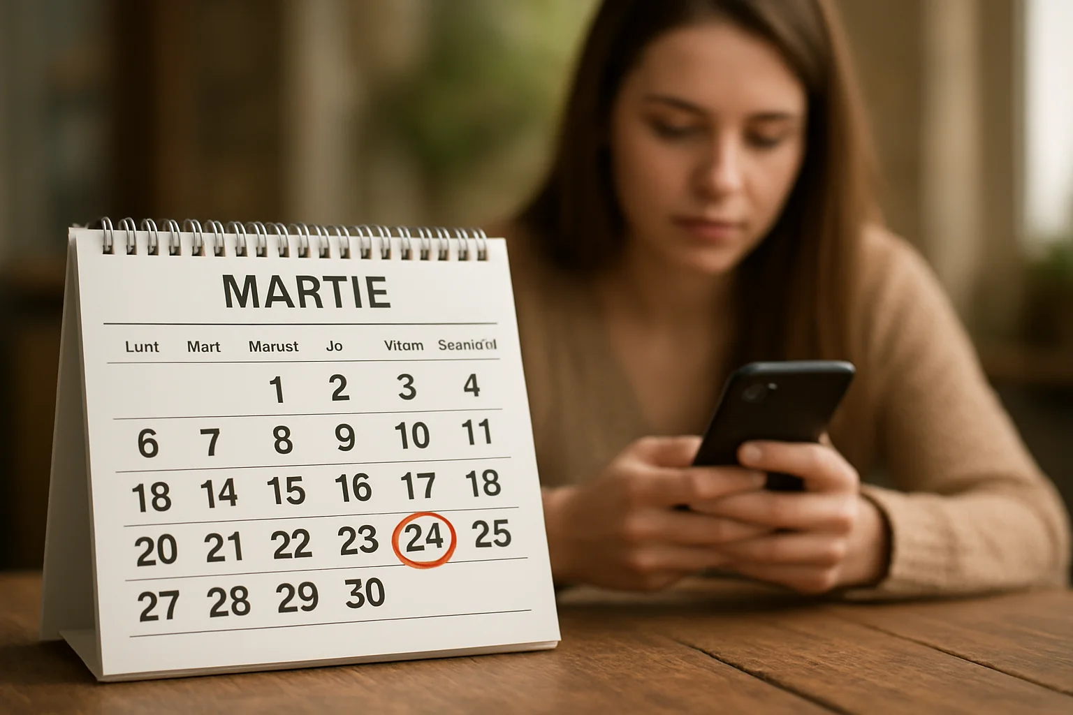 Calendar ortodox – 24 martie 2026