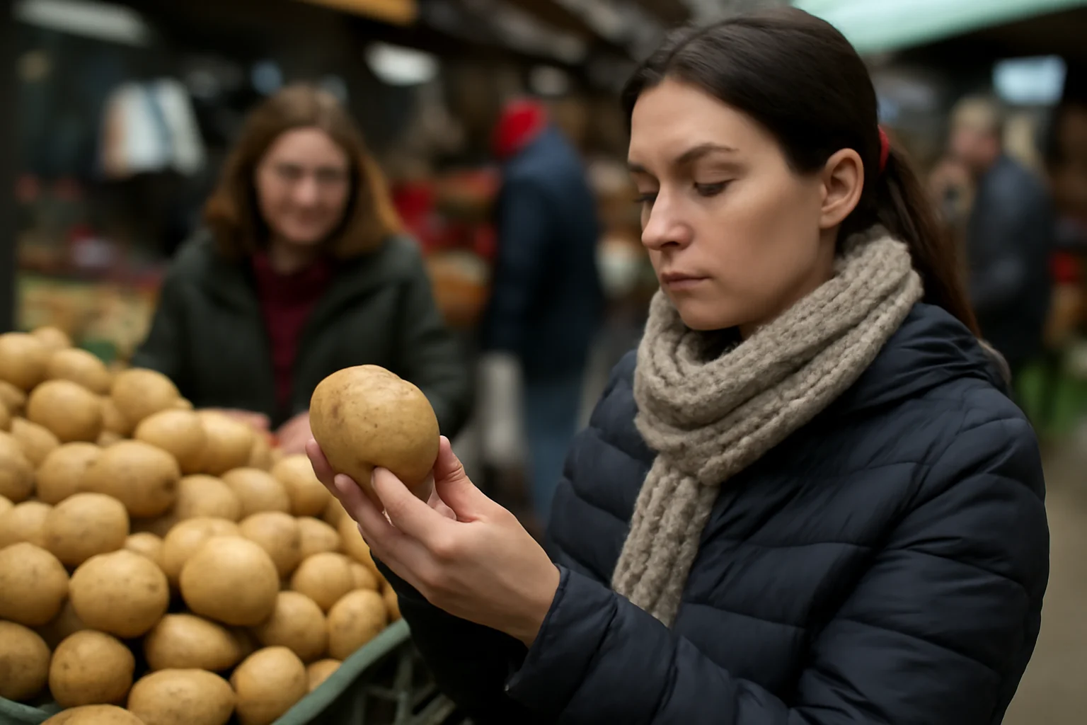Cât vor cheltui românii pentru masa de Crăciun și ce cumpărături vor reduce din cauza scumpirilor