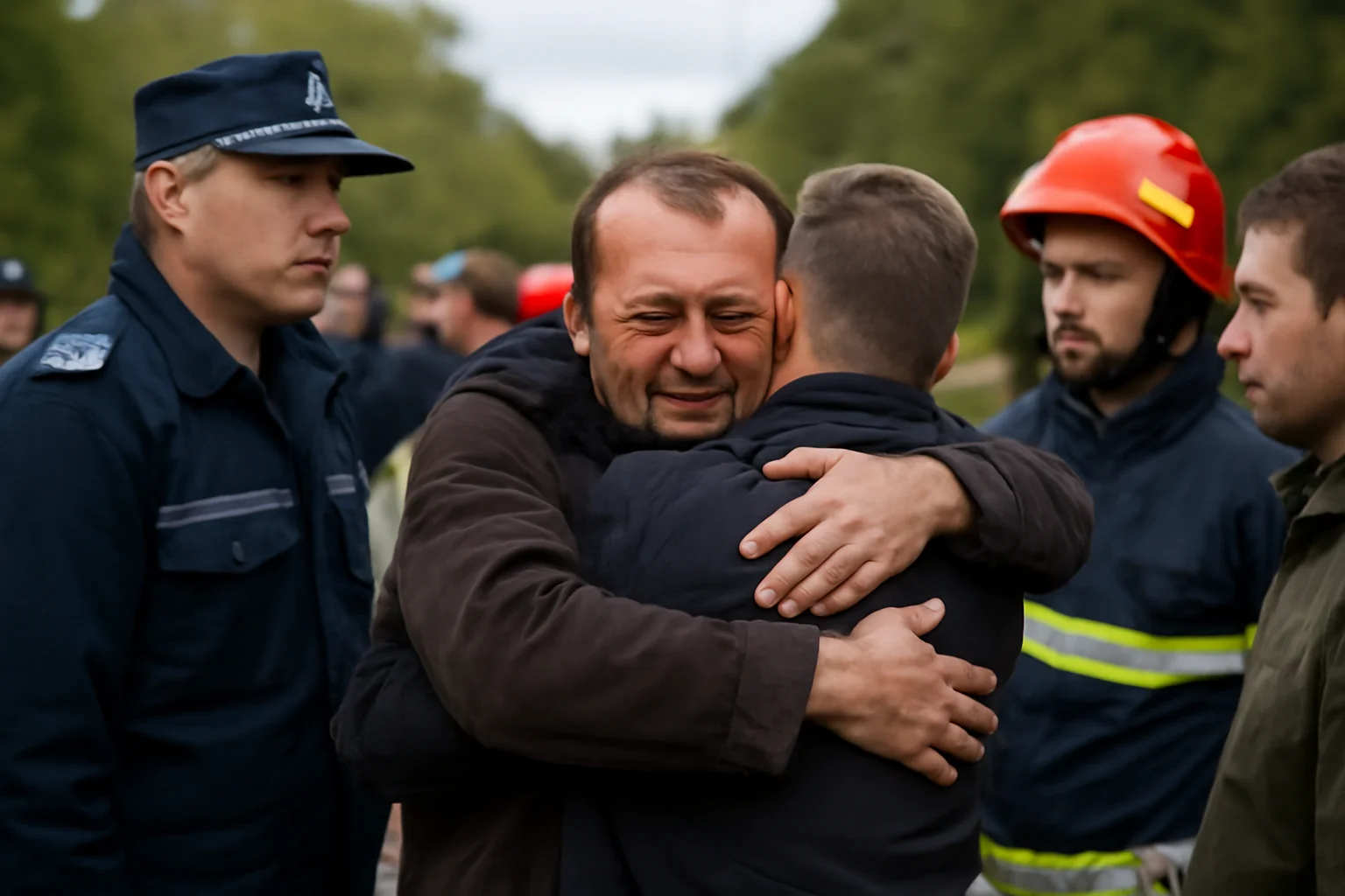 Căutare intensă în Iași: bărbat dispărut găsit în viață