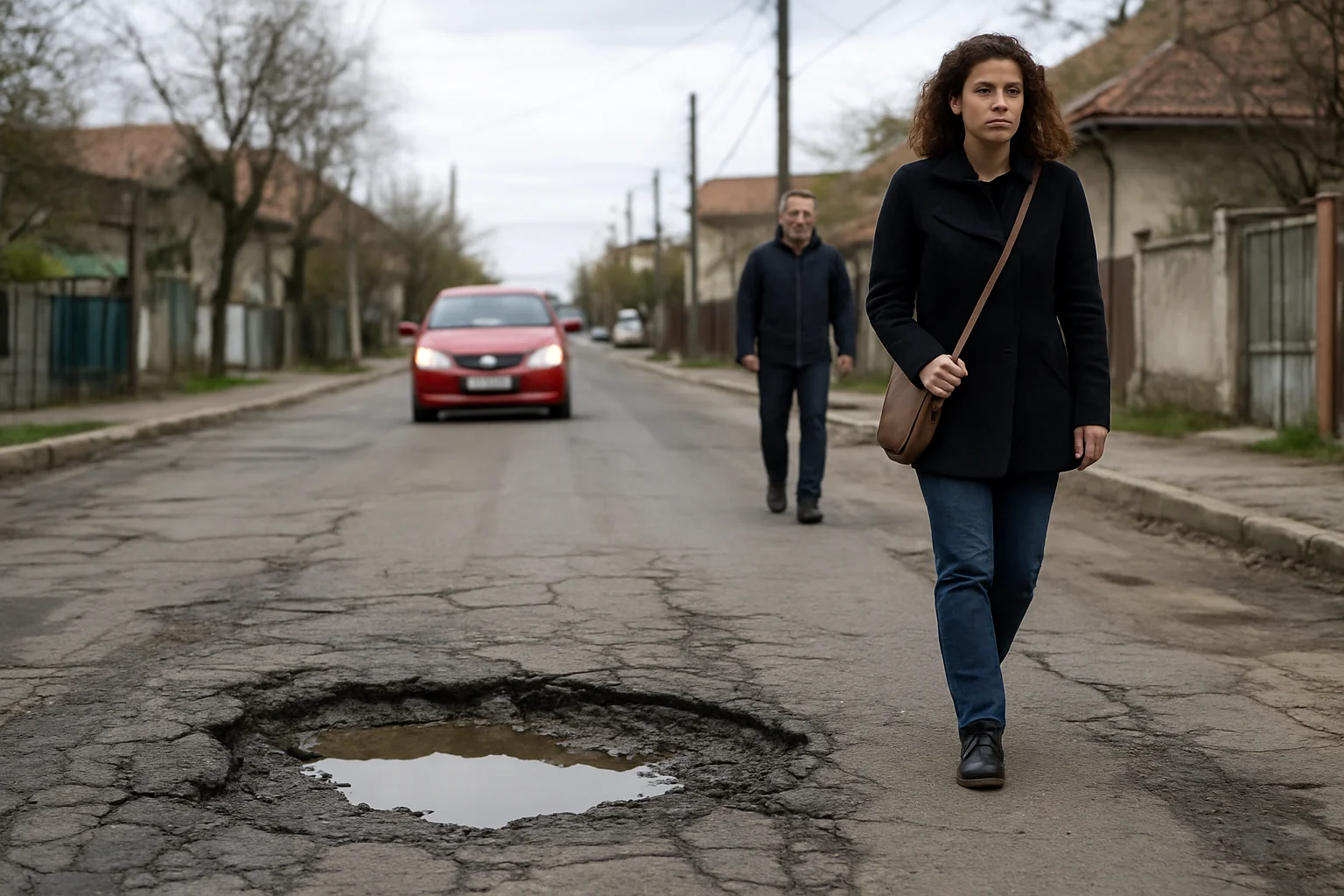 Ce trebuie să știți despre starea infrastructurii rutiere din Iași în aprilie 2026