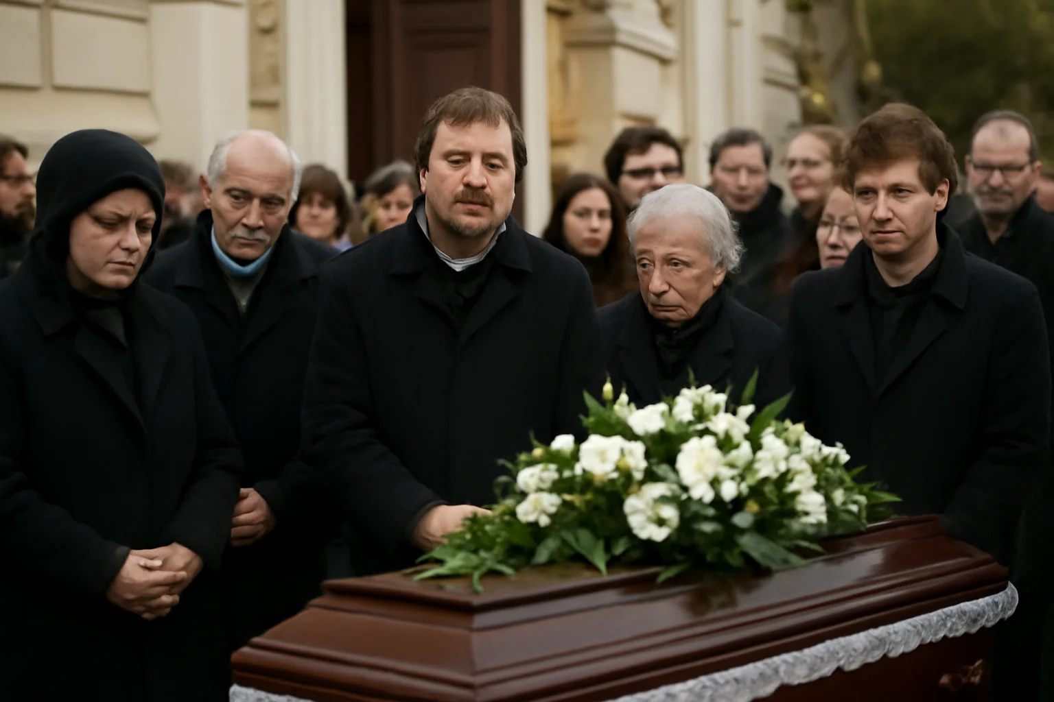 Ceremonie de rămas bun la Iași pentru scriitorul Horia Zilieru, programată pe 6 ianuarie 2026