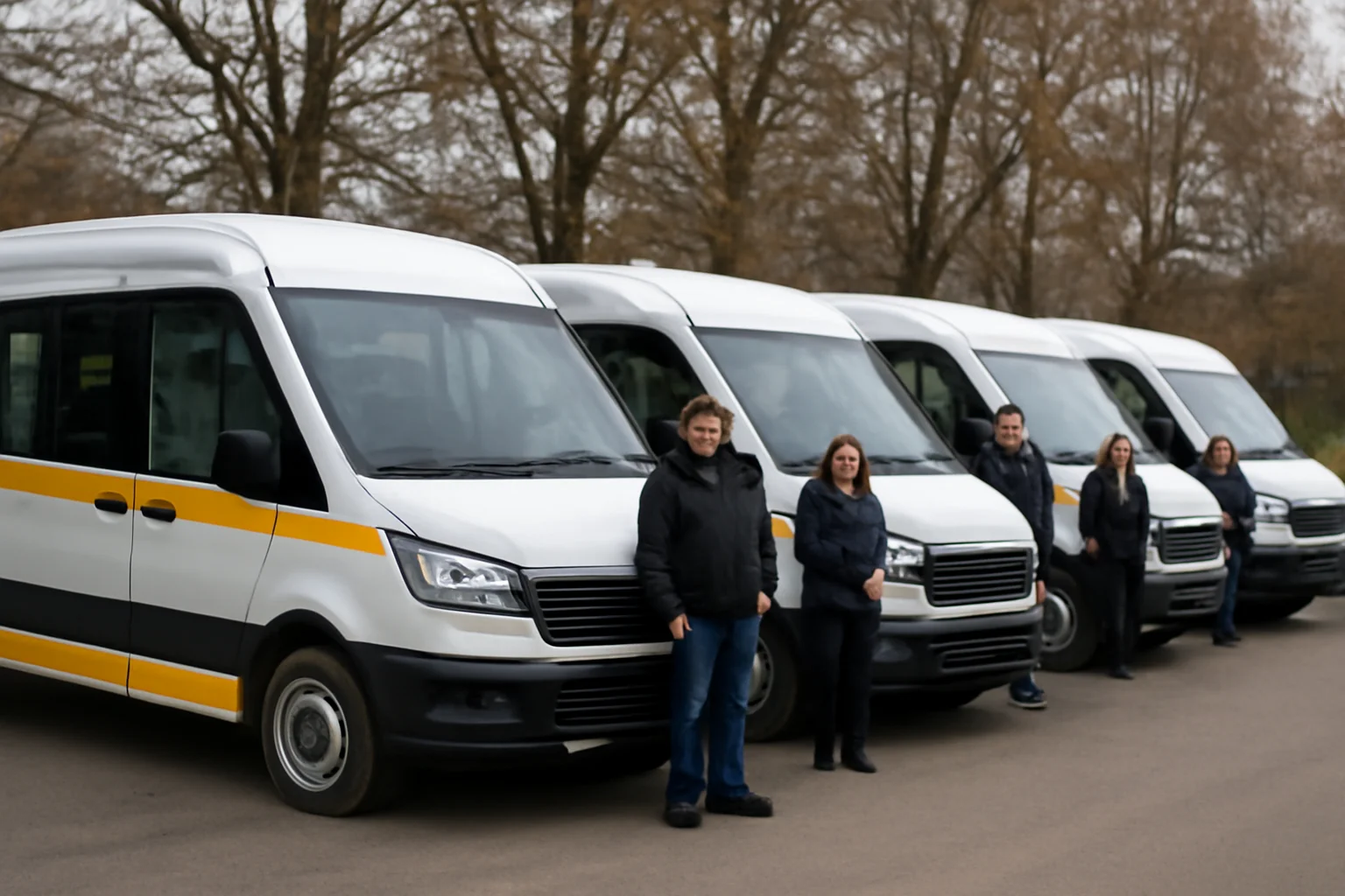 Cinci microbuze electrice noi pentru elevii din Iași, finanțate din excedentul bugetar al județului