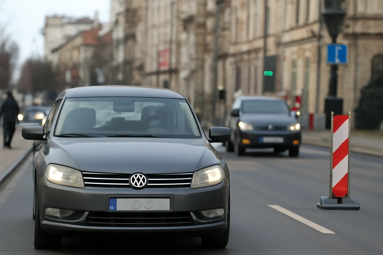 Circulația auto revine în centrul municipiului Iași începând de luni, 12 ianuarie 2026