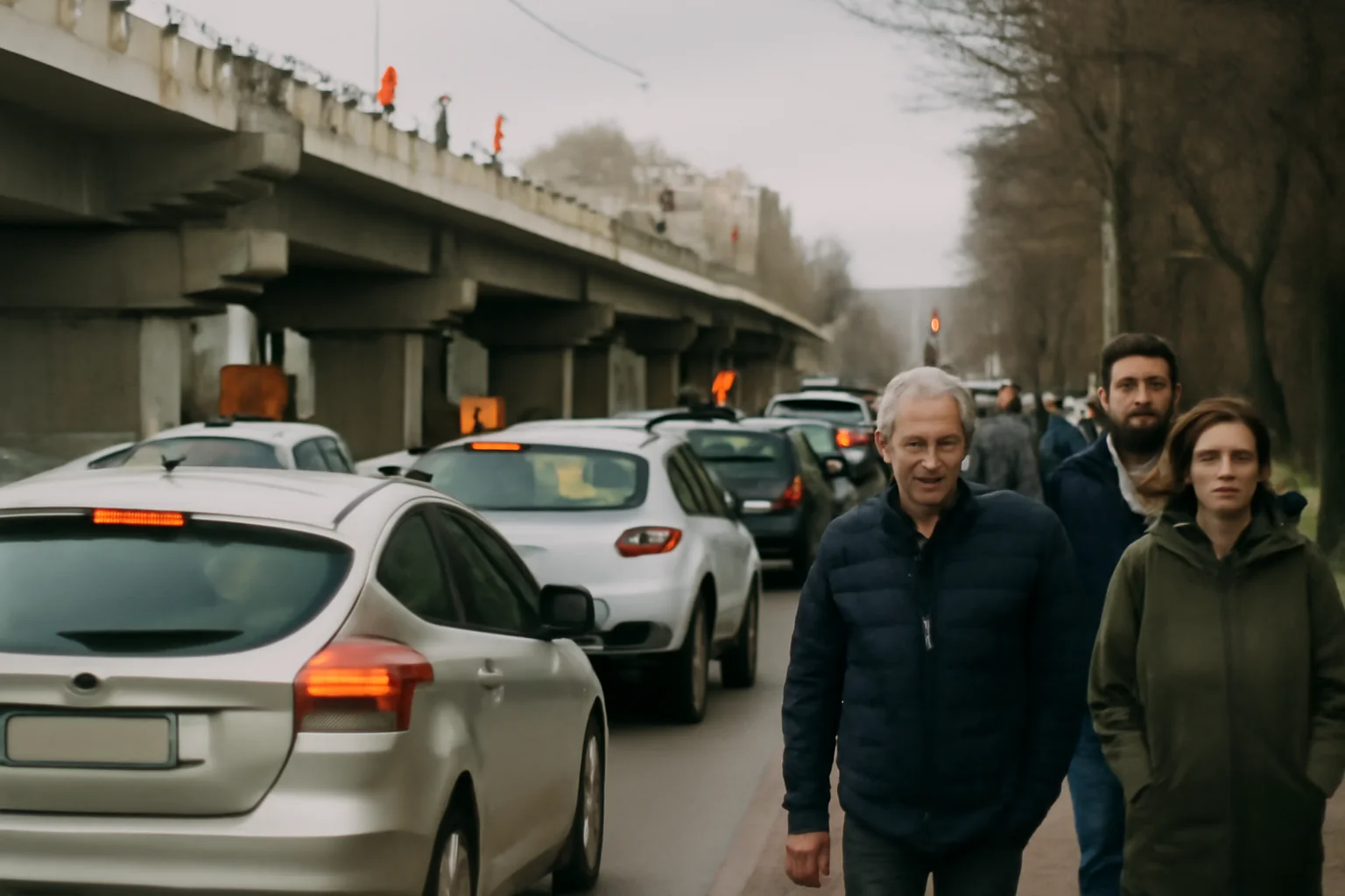 Circulație restricționată pe Pasajul Bucium din Iași timp de 18 luni, se anunță ambuteiaje majore