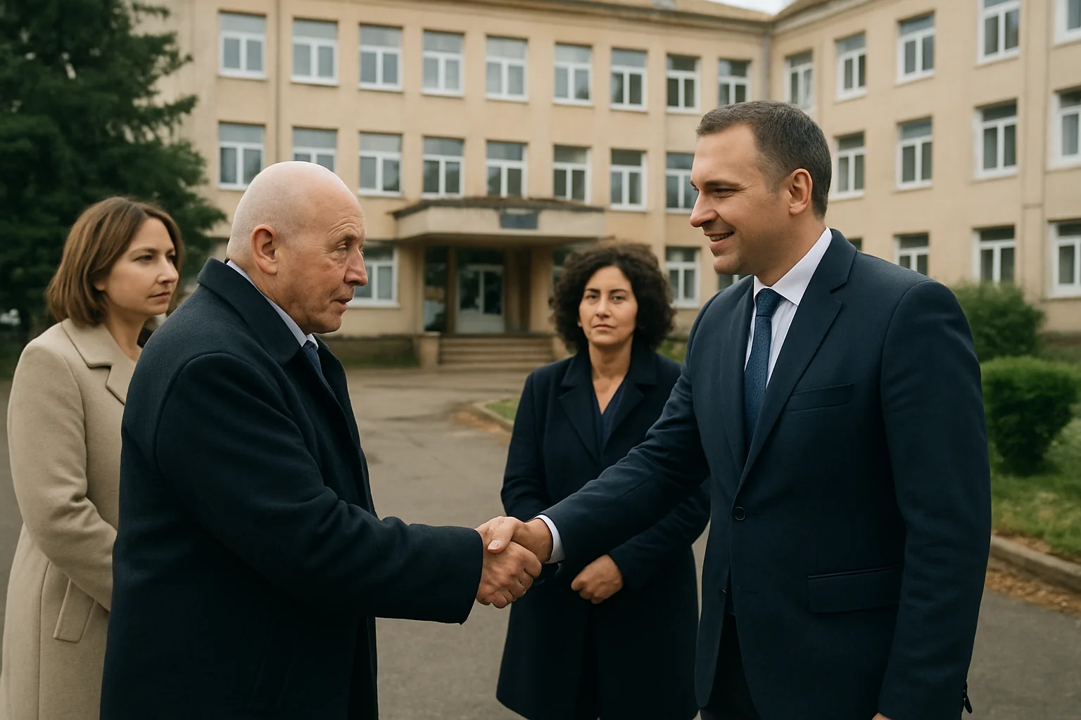 CJ Iași a cumpărat Maternitatea Elena Doamna cu 14 milioane lei