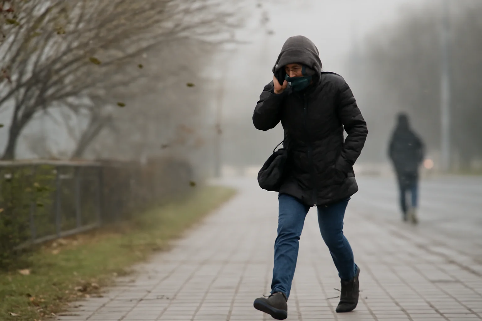 Cod portocaliu de vânt puternic la Iași: avertizare meteo pentru 28–29 decembrie 2025