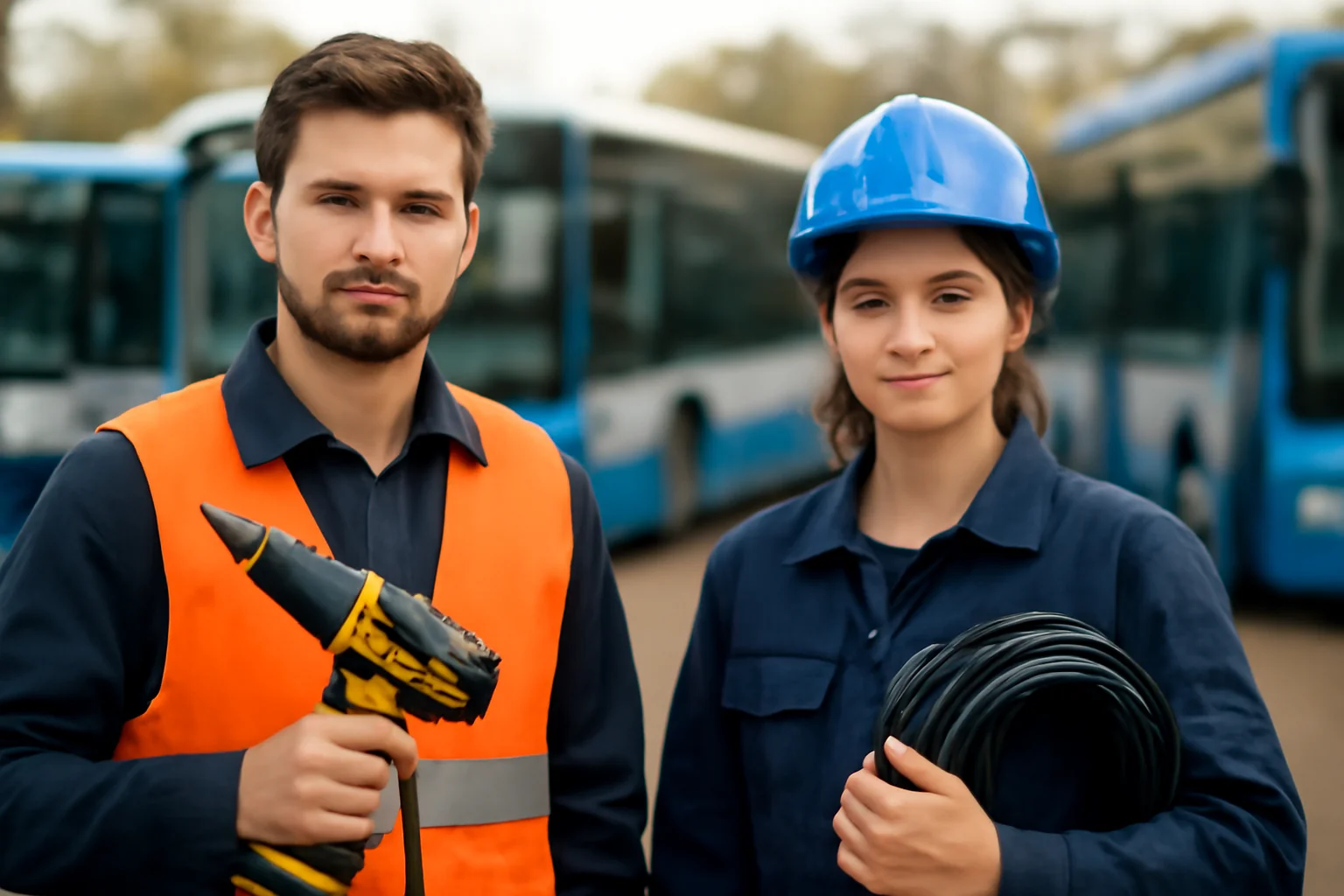 Compania de Transport Public Iași recrutează electrician auto și operator stații electrice