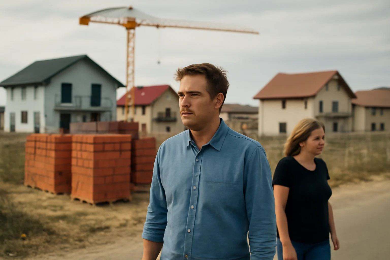 Comuna Miroslava, lângă Iași, urcă în topul național al proiectelor de construcții