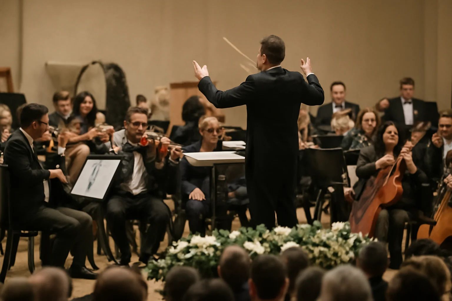 Concert de Anul Nou cu valsuri vieneze la Casa de Cultură a Studenților din Iași