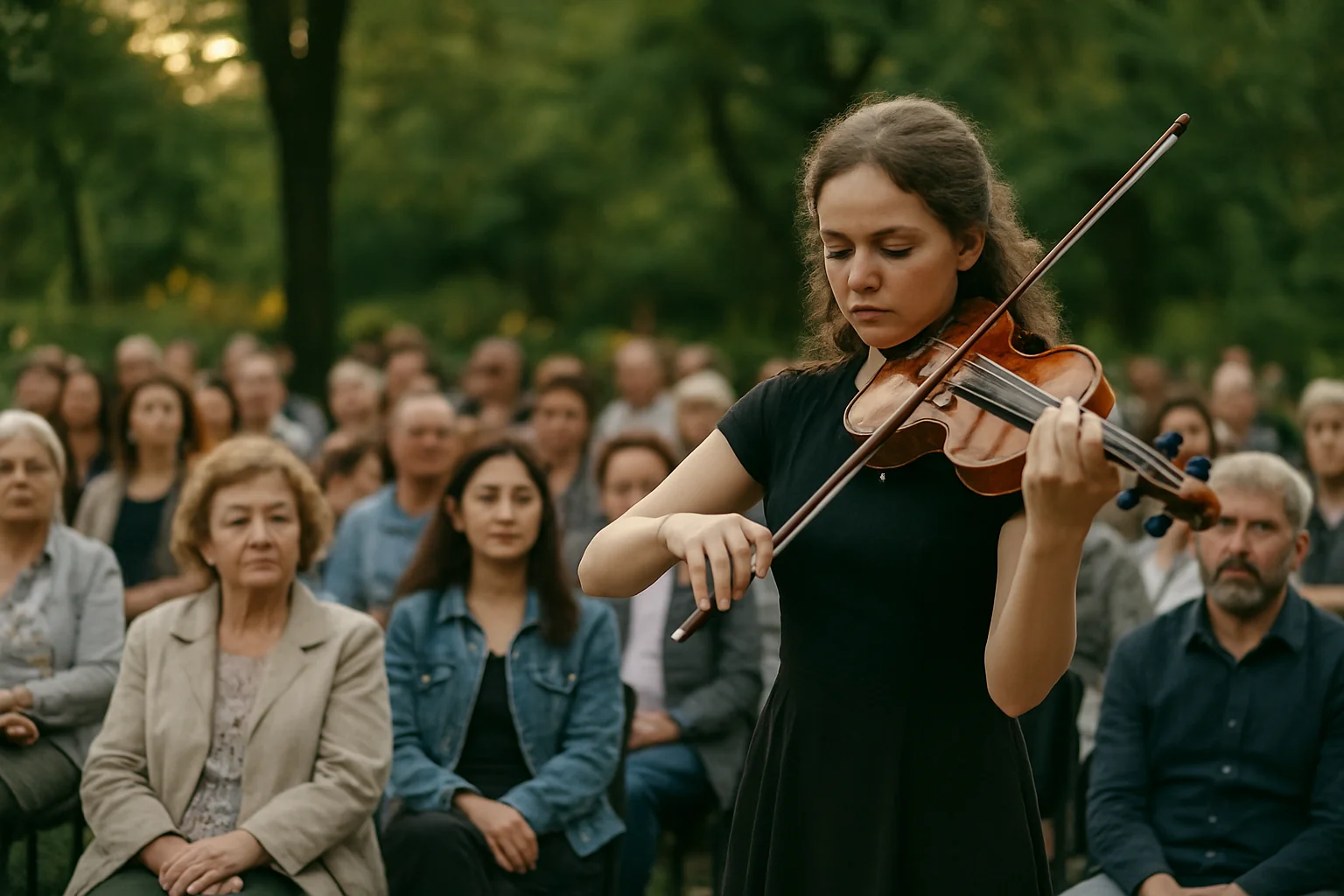 Concert Stradivarius la Grădina Botanică Iași pe 23 iunie