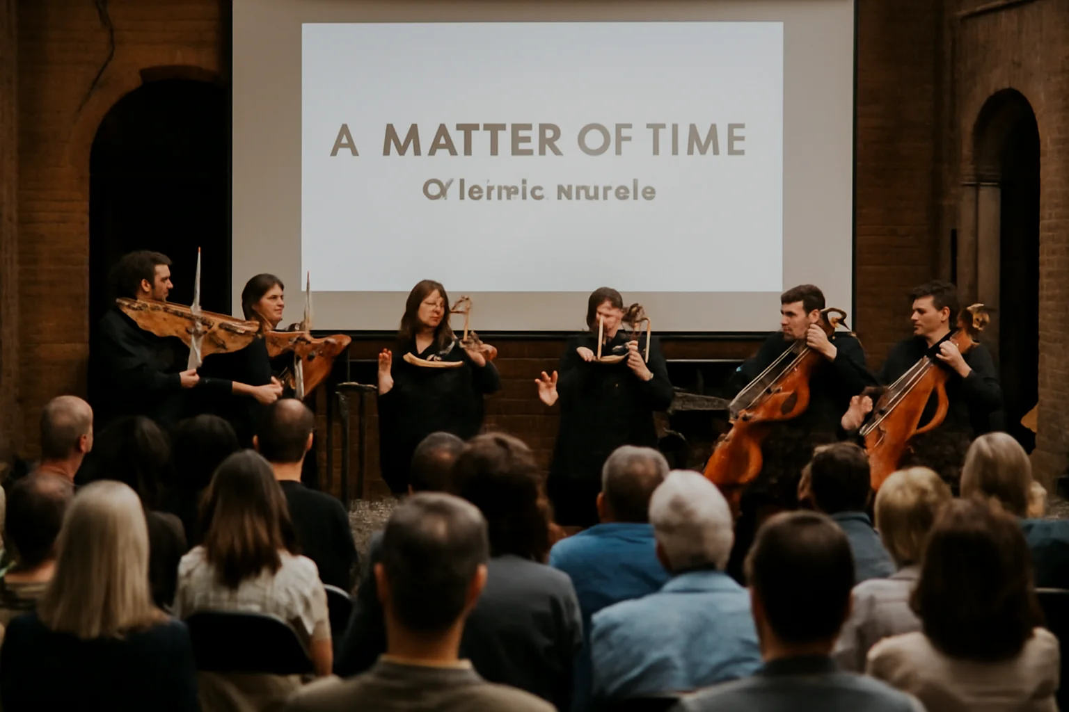 Concertul „A Matter of Time” va avea loc la MINA Iași în cadrul Classix Festival