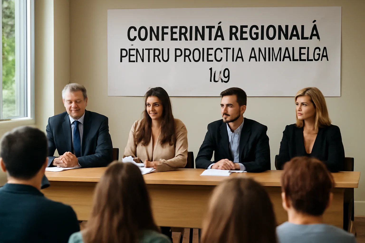 Conferință regională pentru protecția animalelor, anunțată la Iași pentru 17 ianuarie 2026