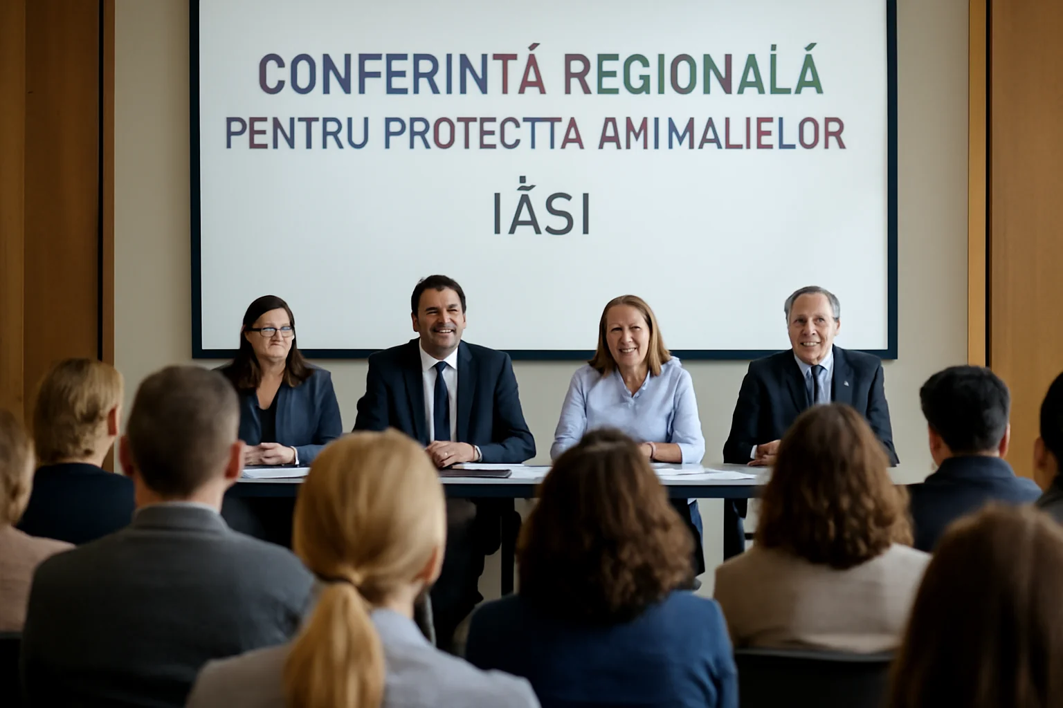 Conferință regională pentru protecția animalelor organizată la Iași pe 17 ianuarie 2026