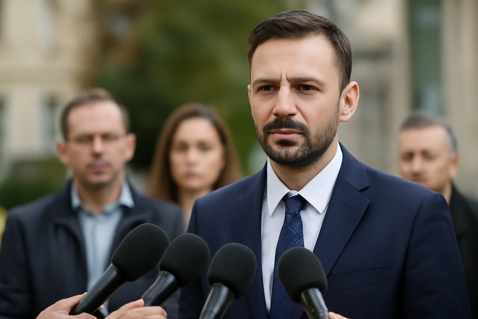 Consilierul județean PNL Cosmin Stanciu își anunță demisia din CJ Iași, invocând motive personale