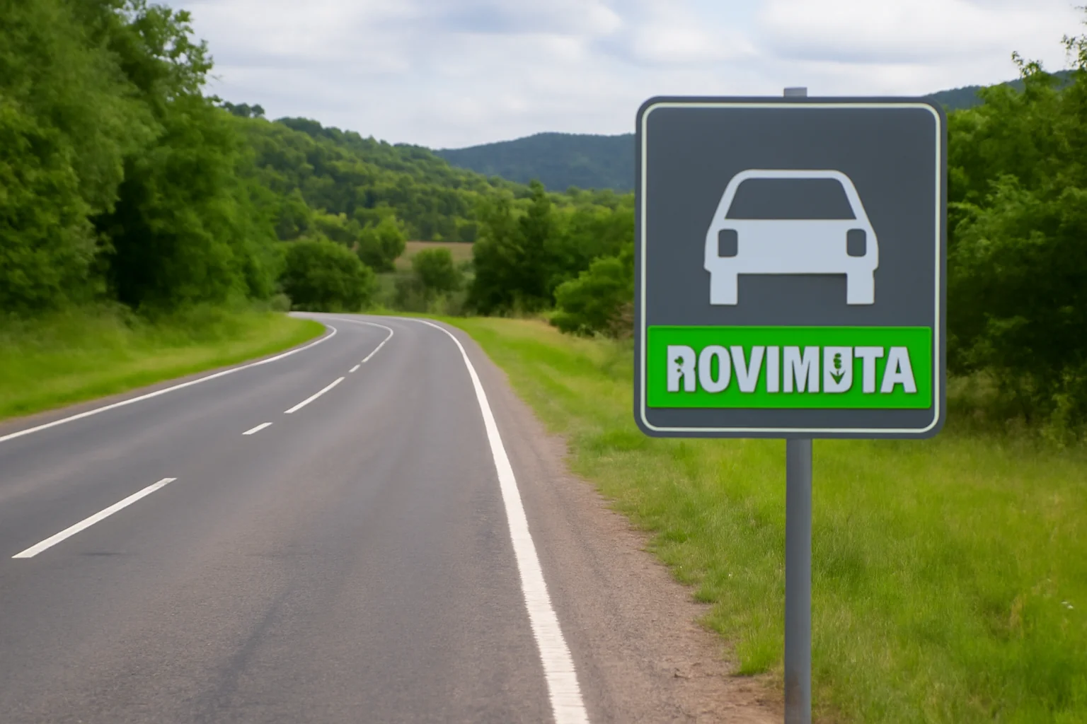 Consiliul Județean Vâlcea Își Protejează Drumurile de Deteriorare Rapidă prin Introducerea unei Roviniete