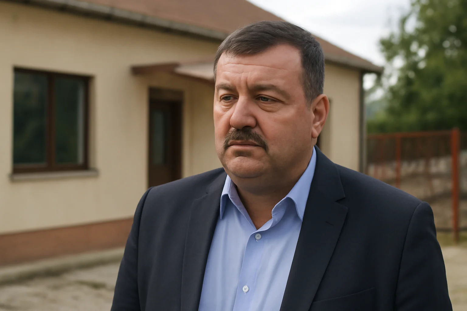 Constantin Sălăvăstru acuzat de agresiune, nu poate caza basarabeni fără aprobări legale, numit abuzator de primar