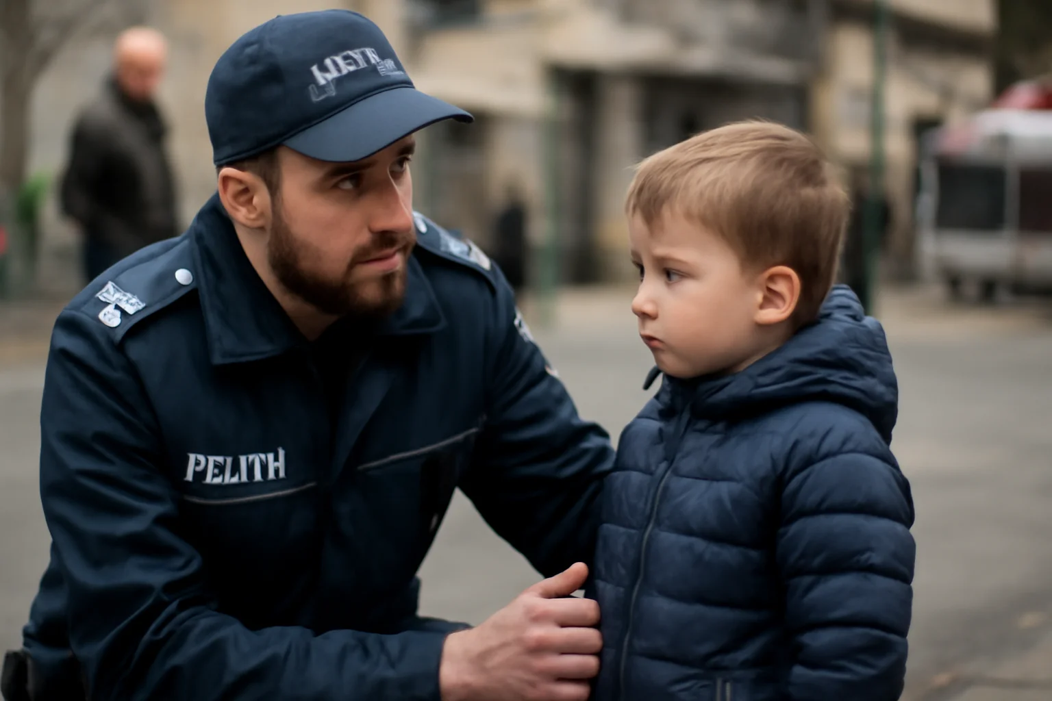 Copil de 4 ani găsit singur în zona Pieței Chirilă din Iași: întrebări fără răspuns despre plecarea de la grădiniță