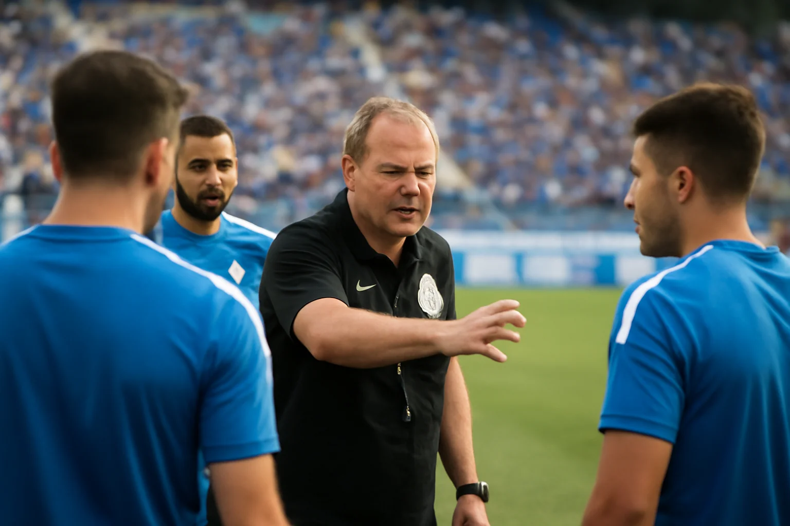 Cornel Șfaițer își mobilizează echipa pentru duelul crucial Politehnica Iași - Petrolul! Așteptând o atmosferă electrizantă și un stadion plin în Copou!