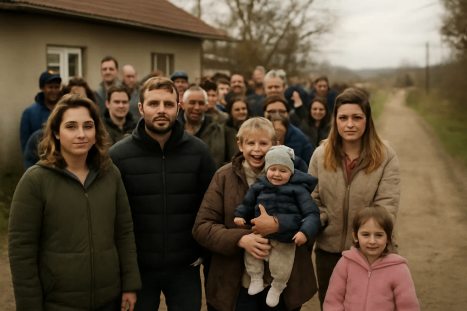 Creștere demografică atipică în trei comune de frontieră din județul Iași
