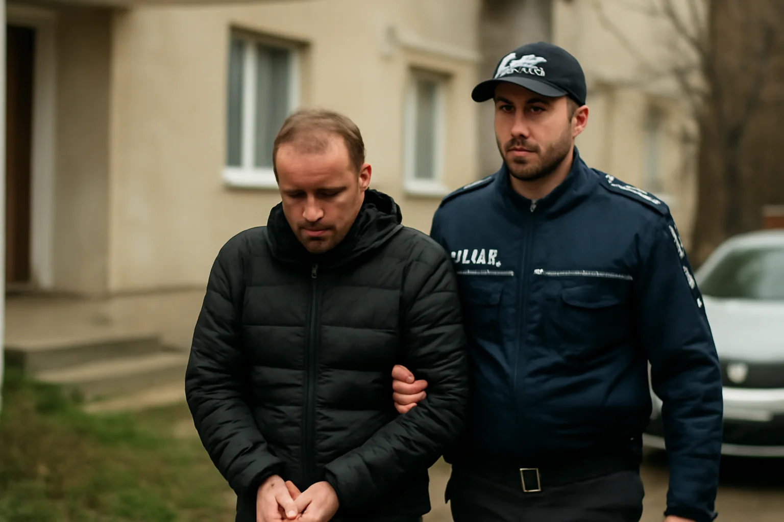Crimă investigată în județul Iași: bărbat de 33 de ani suspectat că și-ar fi ucis mama
