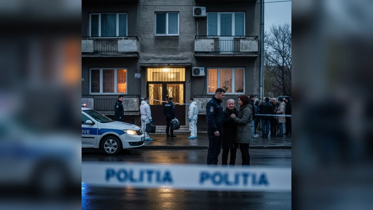 Crimă șocantă în Iași: femeie de 69 de ani găsită ucisă