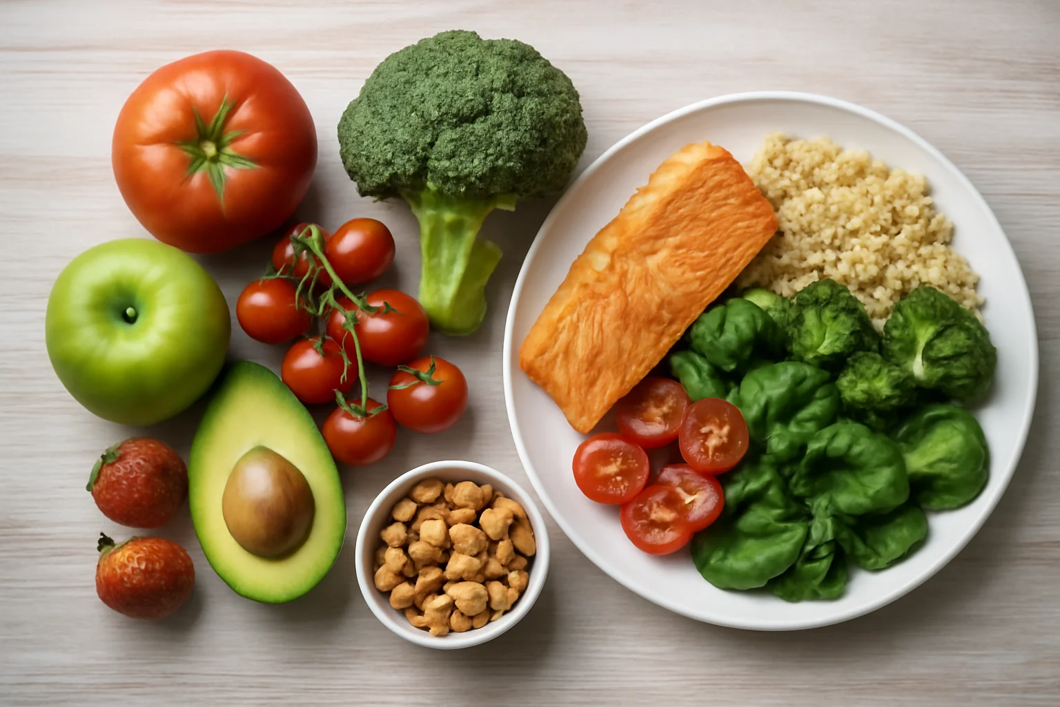 Cum o Alimentație Corectă Ameliorează Insuficiența Venoasă: Întărirea Pereților Vaselor și Îmbunătățirea Calității Vieții cu Nutriție Potrivită