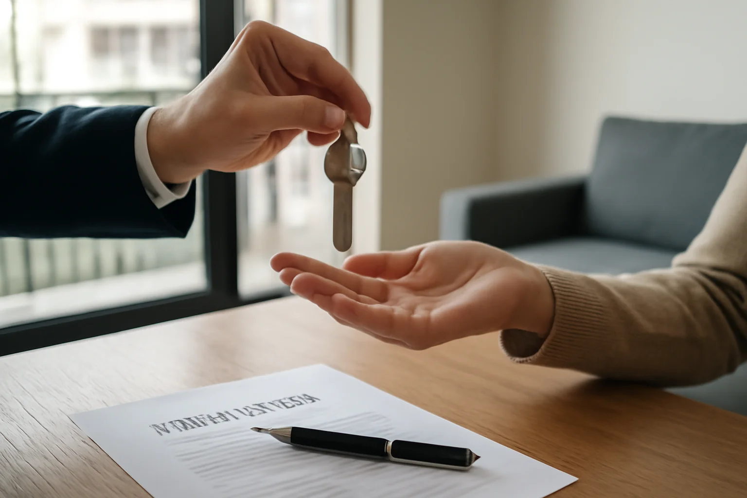 cum să vinzi un apartament cu credit ipotecar? Descoperă ce se întâmplă cu datoria și obligațiile noului proprietar!