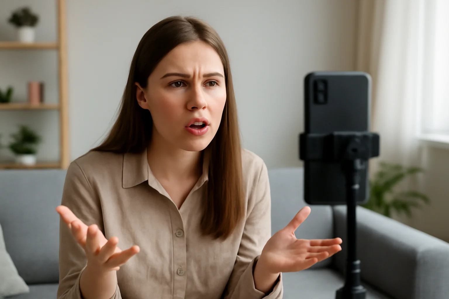 Cum un influencer a declanșat discuții aprinse pe rețelele sociale