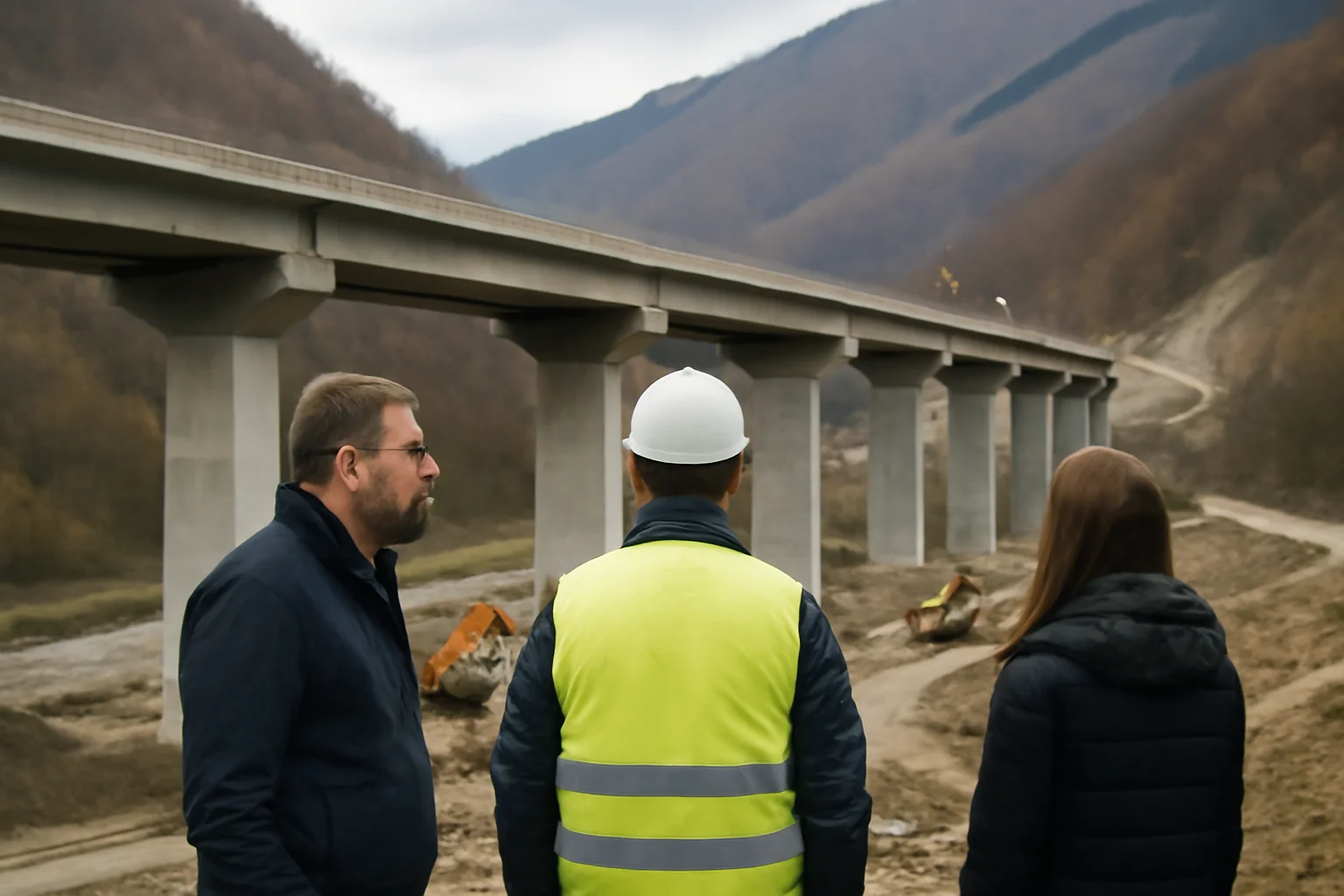 cum va arăta infrastructura rutieră ce va traversa Carpații