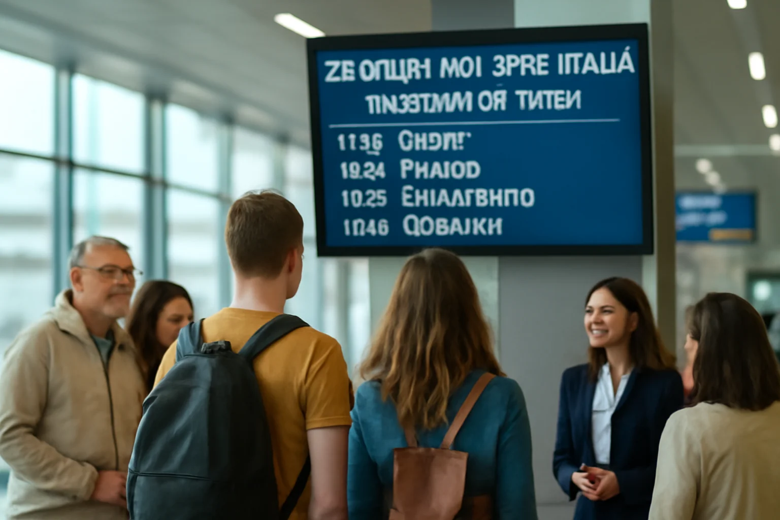 Curse aeriene directe Iași – Italia, introduse de pe 11 mai pe Aeroportul Internațional Iași