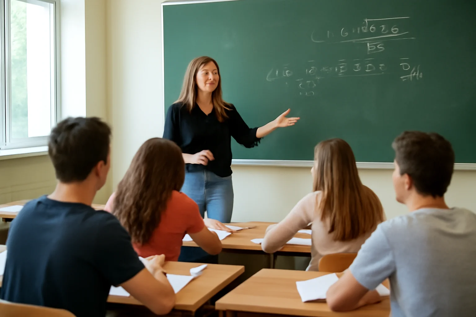 Cursuri gratuite de matematică pentru liceeni, în format hibrid, la USV Iași din 25 martie 2026