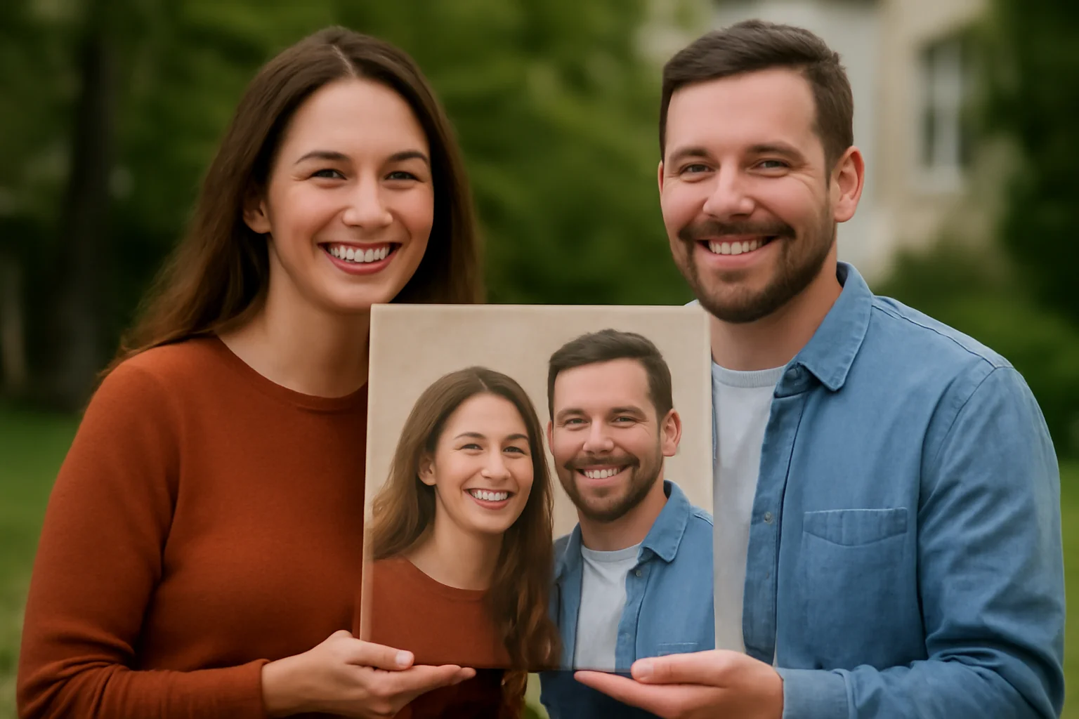 De ce să alegi tablouri personalizate ca și cadou perfect?