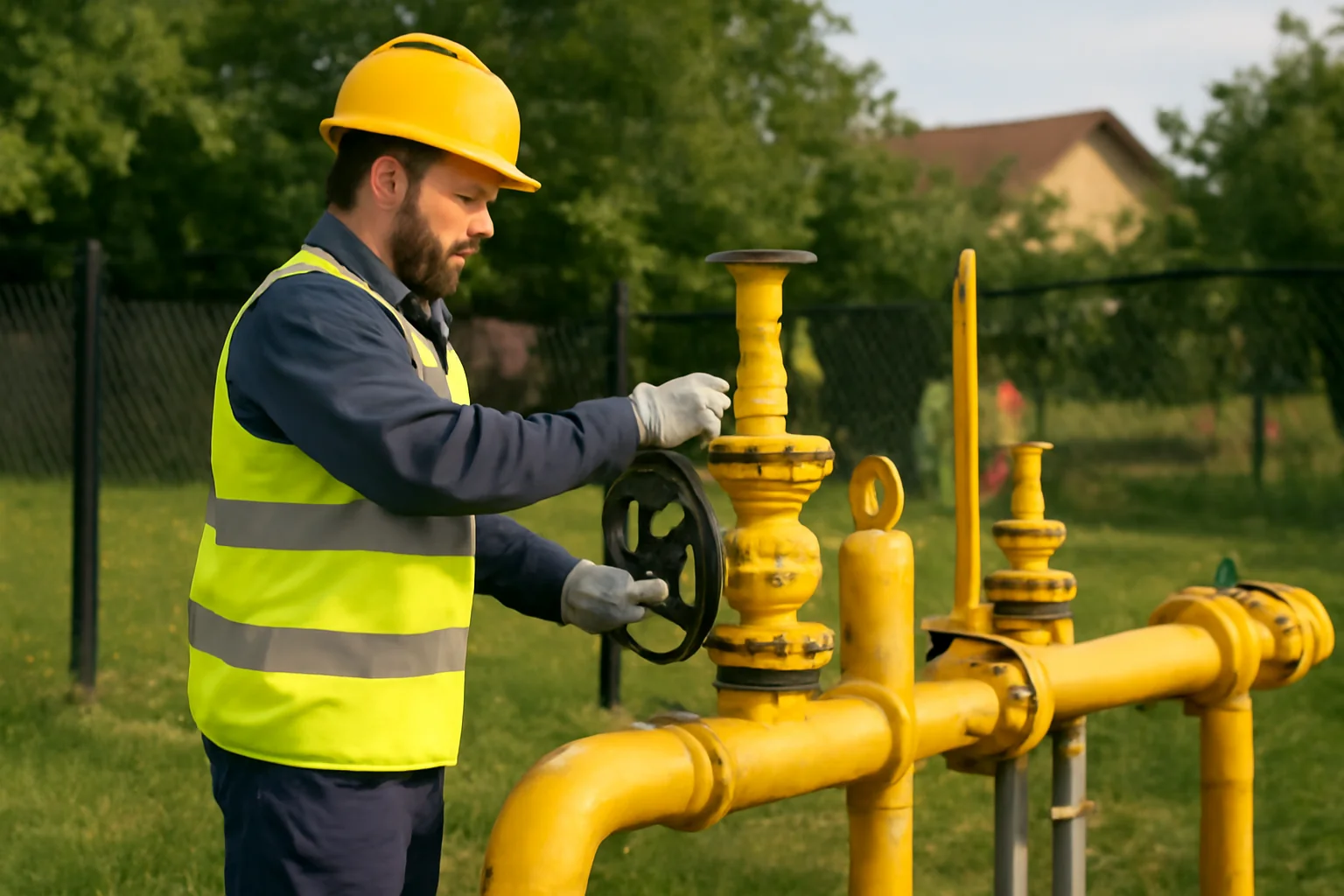 Delgaz Grid sistează alimentarea cu gaze naturale în zone din Iași pe 24 iulie pentru lucrări la sistemul de distribuție