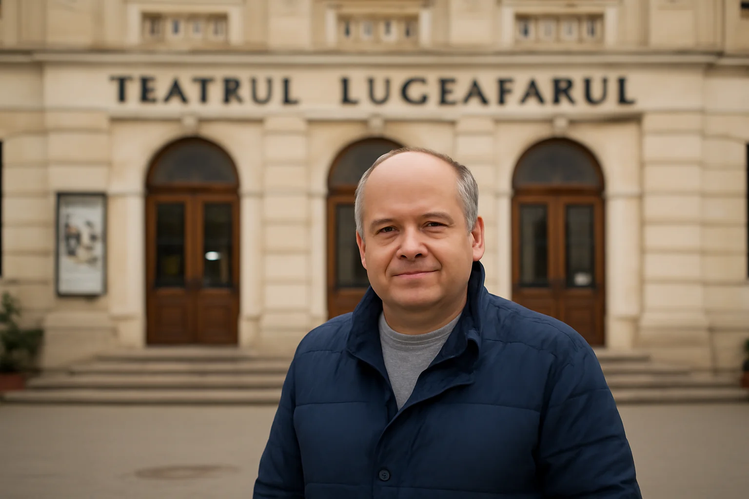 Deschiderea stagiunii 2026 la Teatrul „Luceafărul” din Iași și momentul „primului spectator”