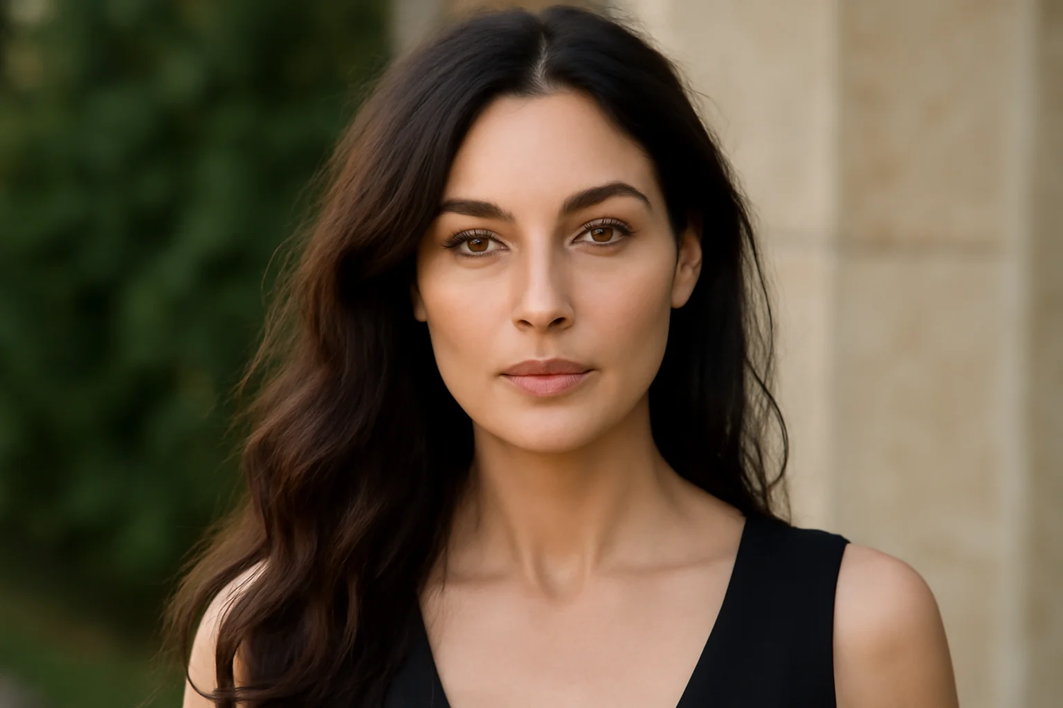Descoperă cine este Letiția Badea, supranumită Monica Bellucci de România și mama lui Toto Dumitrescu, fost model de succes în moda anilor '90.