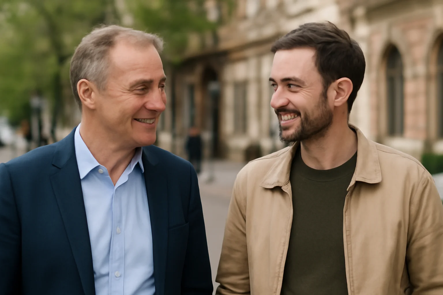 Descoperă cine s-a văzut cu Mișu, primarul Iașului!