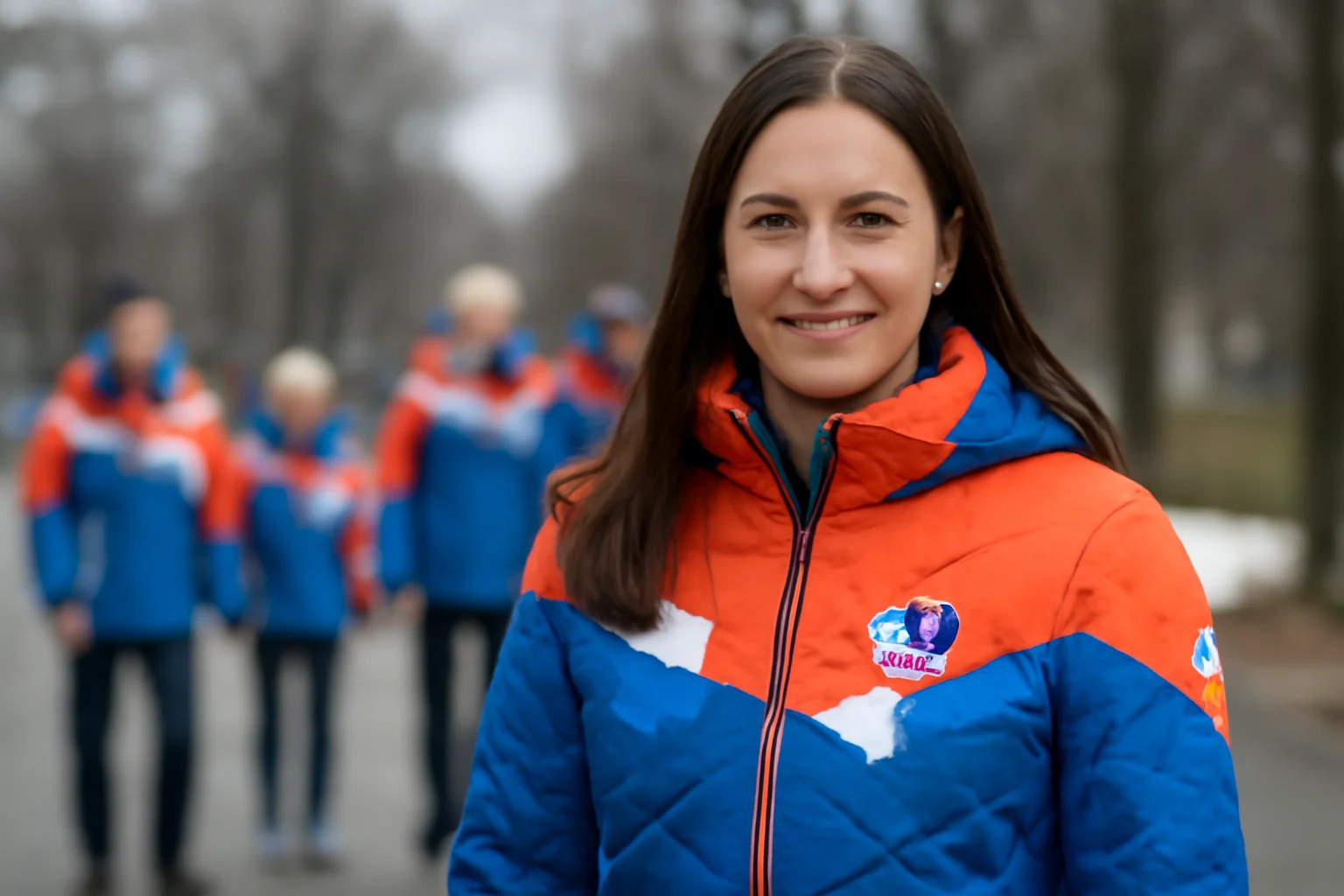 Designer din Iași semnează gecile purtate la deschiderea Jocurilor Olimpice de Iarnă 2026