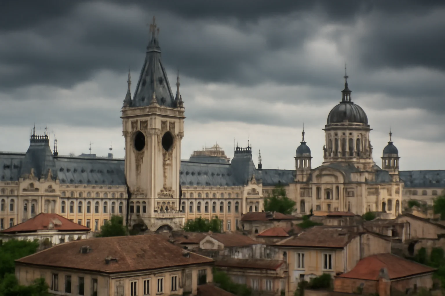 detalii dramatice din Iași