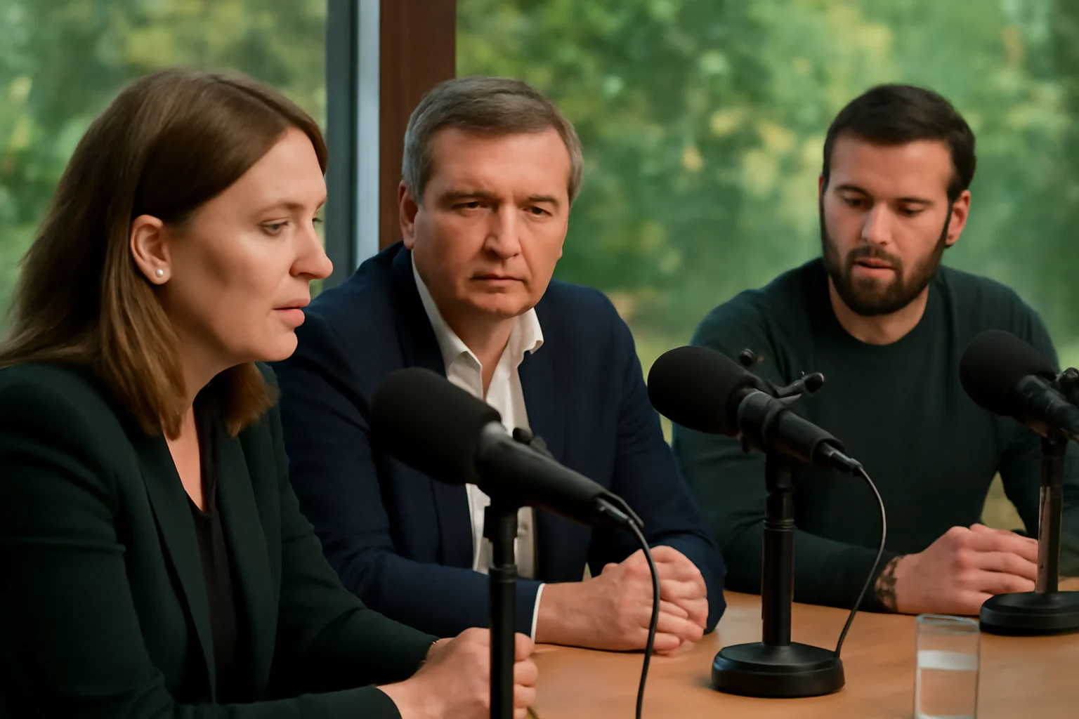 Dialog la Radio Iași despre protejarea pădurilor Codrii Iașilor prin justiție