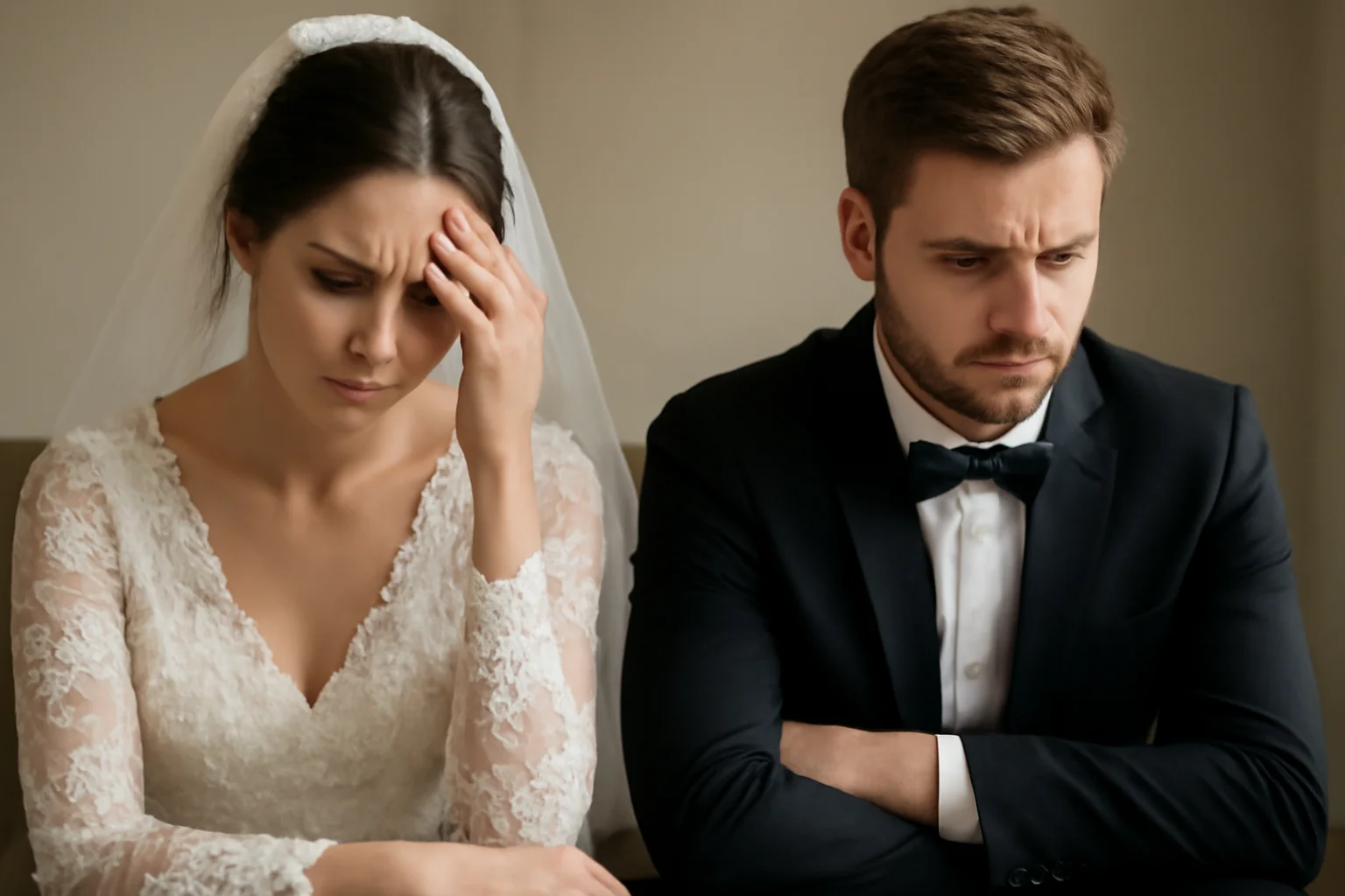 Din Trei Zile de Nuntă la Divorț în Minute – Povestea Unui Mariaj Online Surprinzător de Scurt