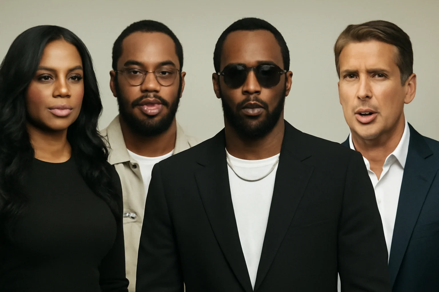 Diviziuni între Vedete pe Fondul Procesului lui P. Diddy! Vezi Cine Îl Susține și Cine Îl Critică!