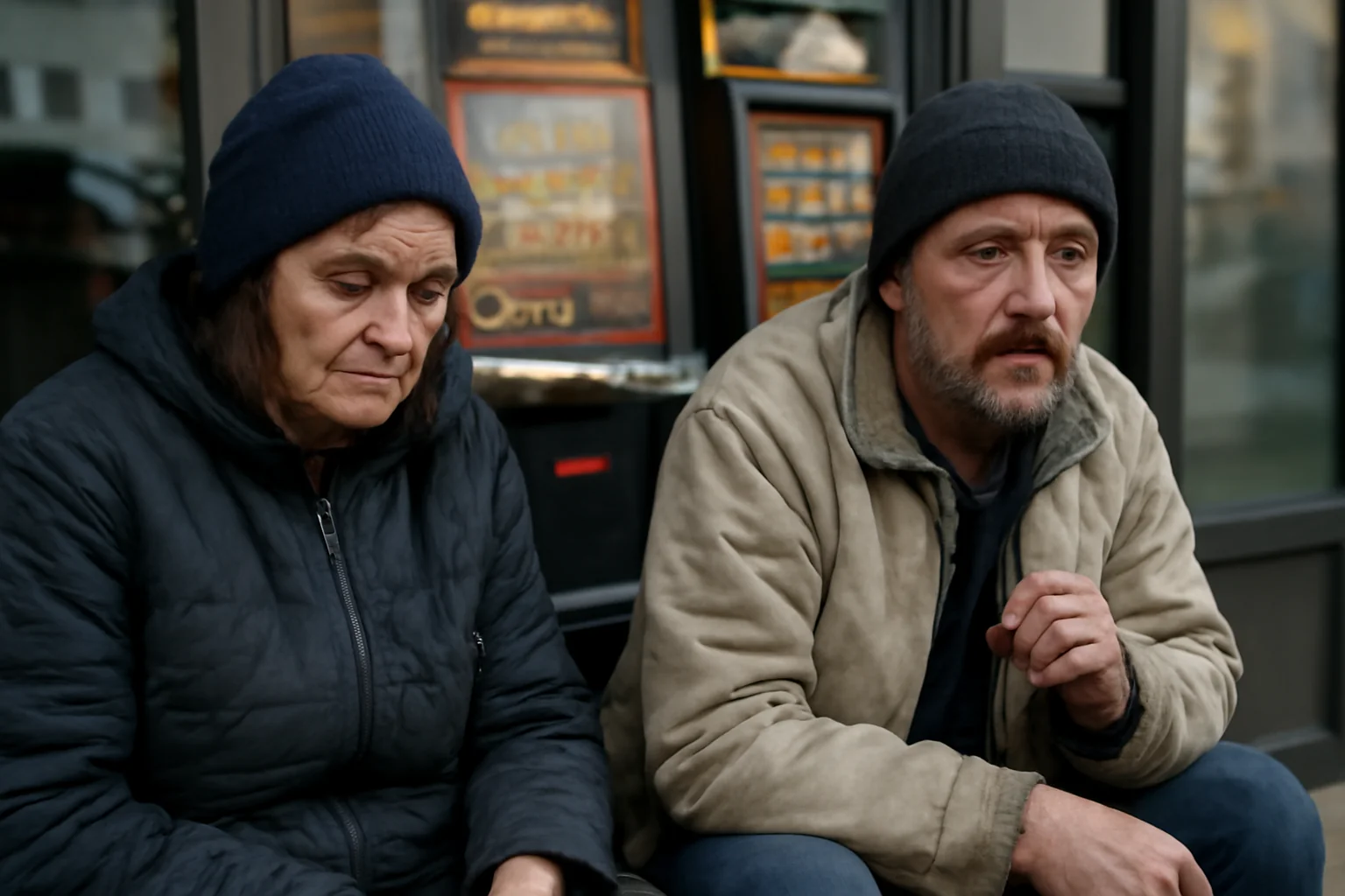 Doi cerșetori din Iași prefăceau boli grave pentru a obține bani, apoi îi pierdeau la păcănele